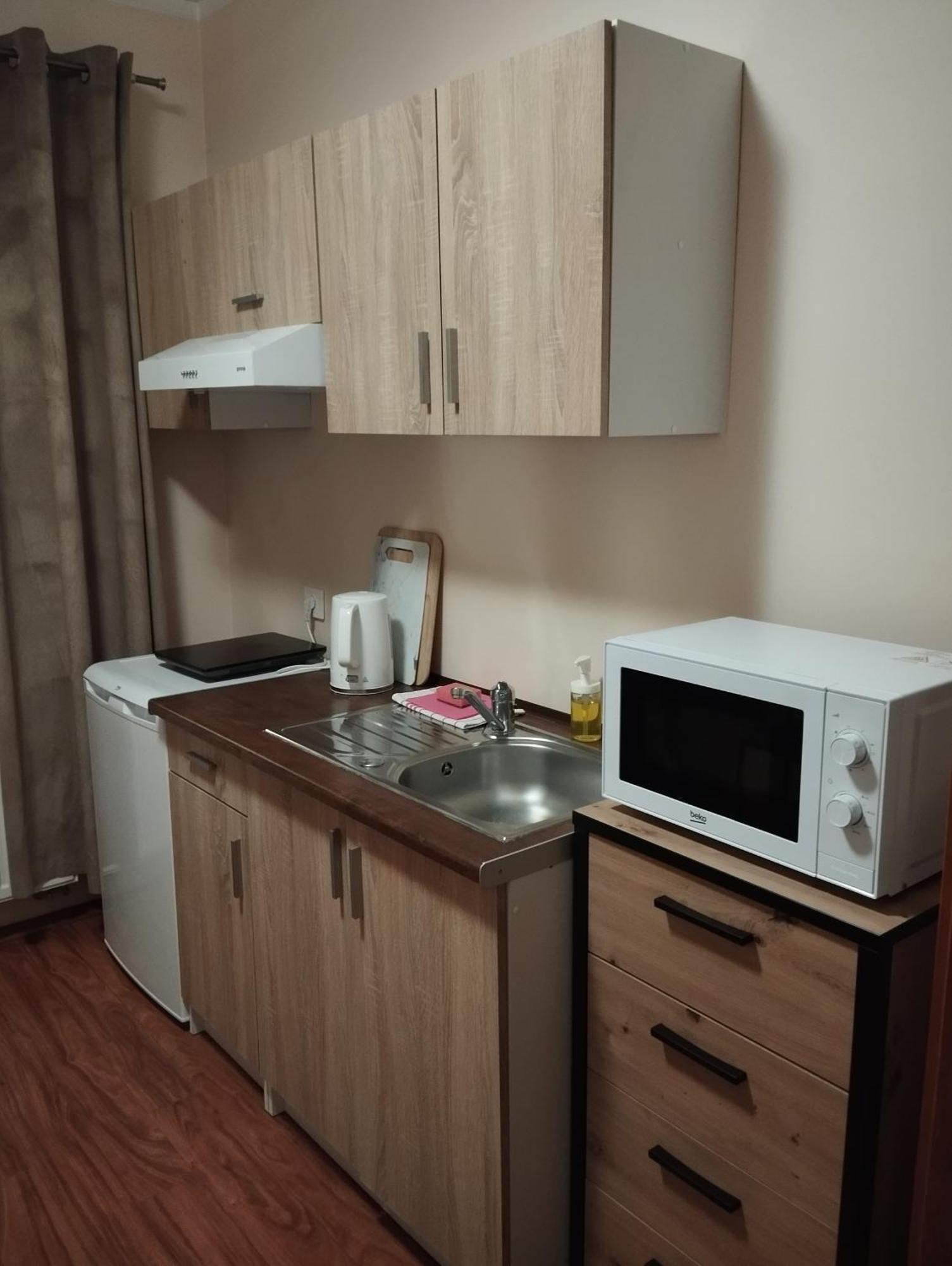Widokowa Apartament Щецин Экстерьер фото